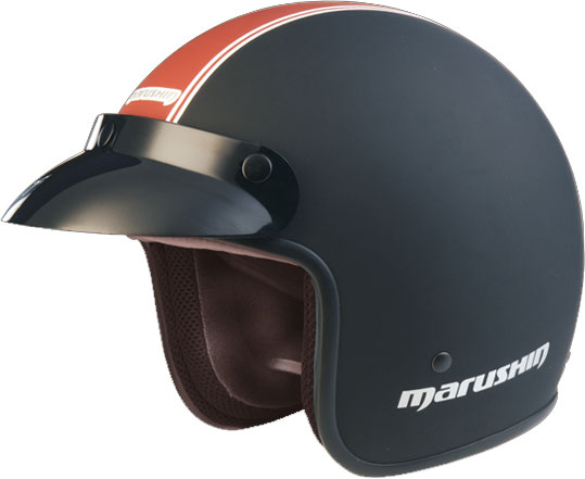 Casco moto Marushin C-130 HD 2011