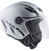 Casco moto Agv Blade Mono silver