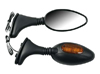Fashion, coppia specchietti