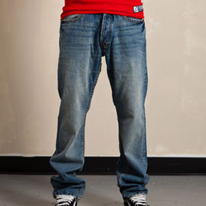 Jeans Alpinestars Jacked blue chiaro