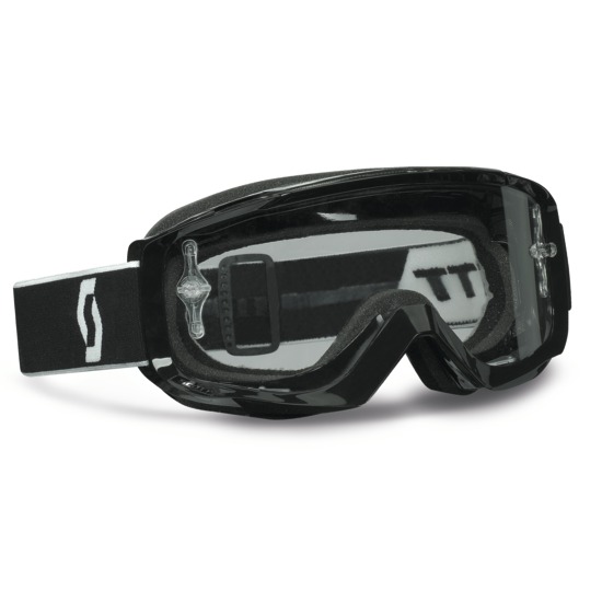 Occhiali cross Scott Split OTG Nero
