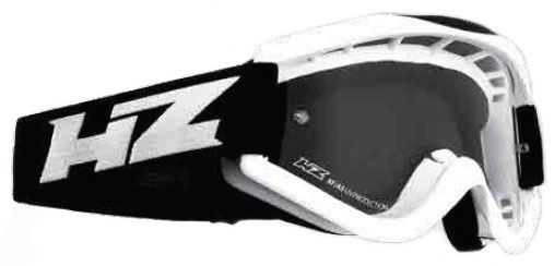 Occhiali cross HZ GMZ1 Foward Bianco