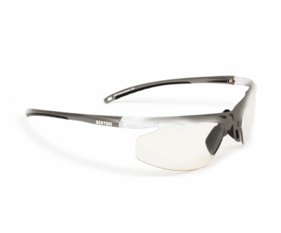 Occhiali moto Bertoni Photochromic F308CR