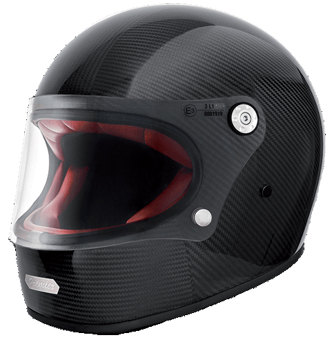 Casco integrale Premier Trophy Carbon