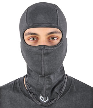 Sottocasco in cotone OJ Guard Cotton nero Sottocasco in cotone OJ Guard Cotton nero