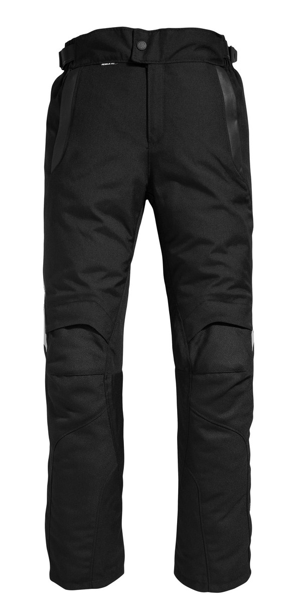 Pantaloni moto donna Rev