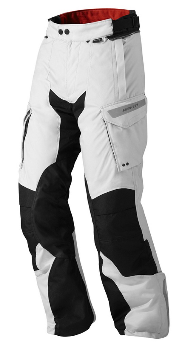 Pantaloni moto Rev