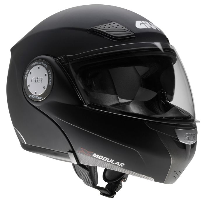 Casco modulare Givi X.08 X-Modular Nero