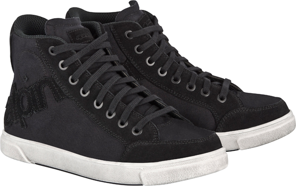 Scarpe Alpinestars Joey Canvas nere