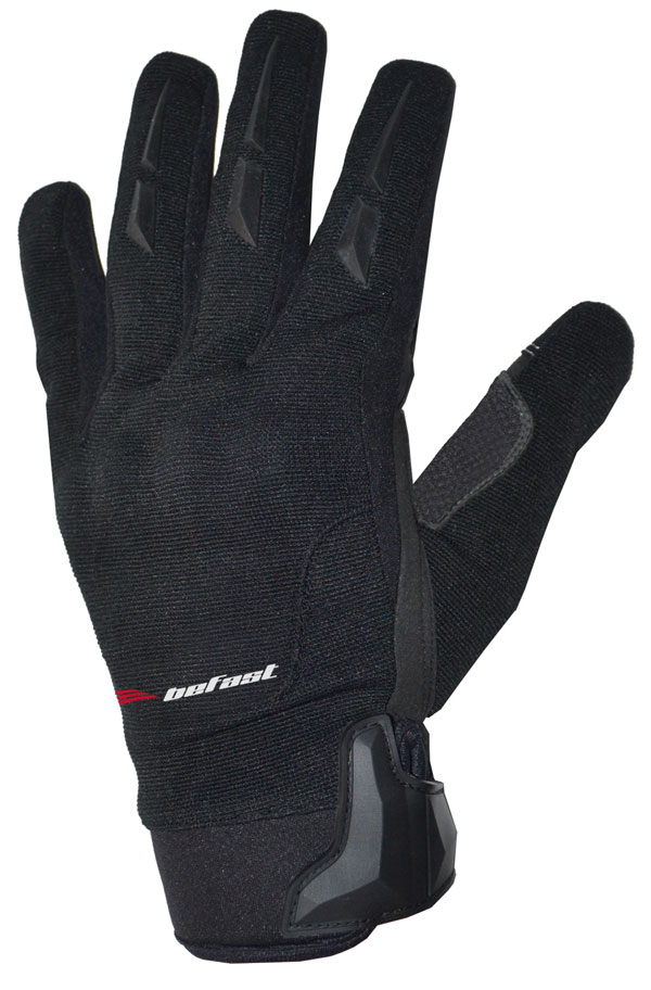 Guanti moto estivi Breeze Befast con protezioni e touch screen