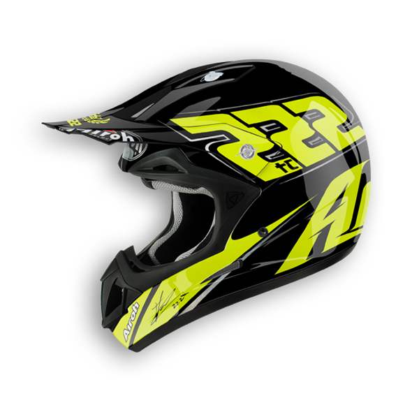 Casco cross Airoh Jumper TC15