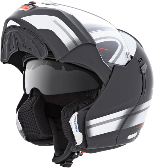 Casco moto Caberg Justissimo GT MI