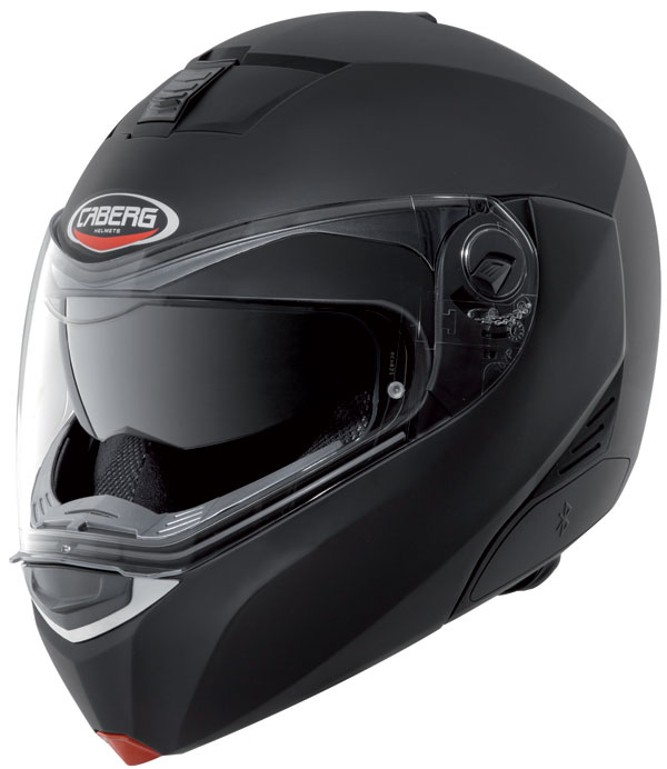 Casco modulare Caberg Modus Nero Opaco