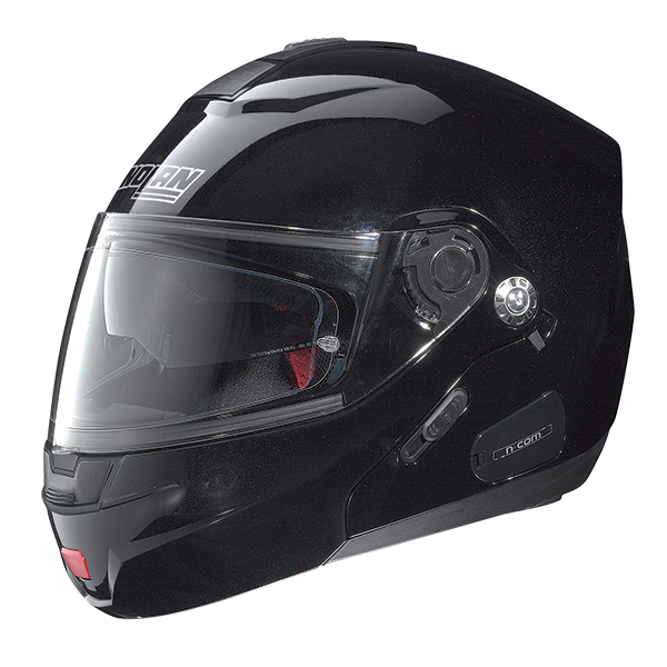 Casco modulare Nolan N91 Evo Special N-Com Nero