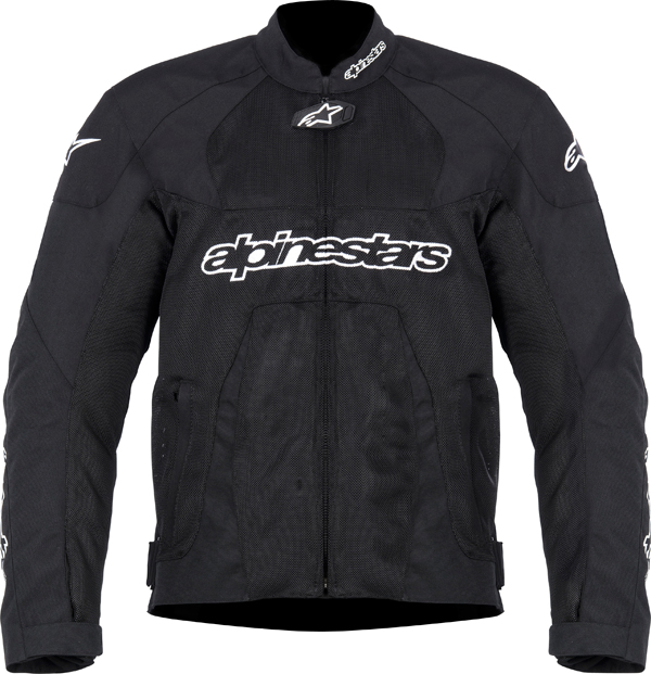 Giacca moto Alpinestars T-GP PLUS AIR nera