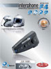 Interfono F4 Stereo Plus Bluetooth - kit singolo Cellular Line