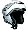 Casco moto Agv Longway silver
